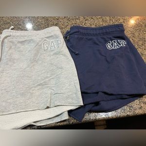 Gap womans shorts size xl
